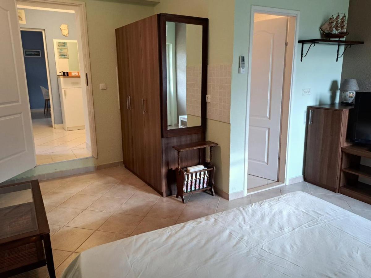 Seaside Villa Mia Трогір Екстер'єр фото