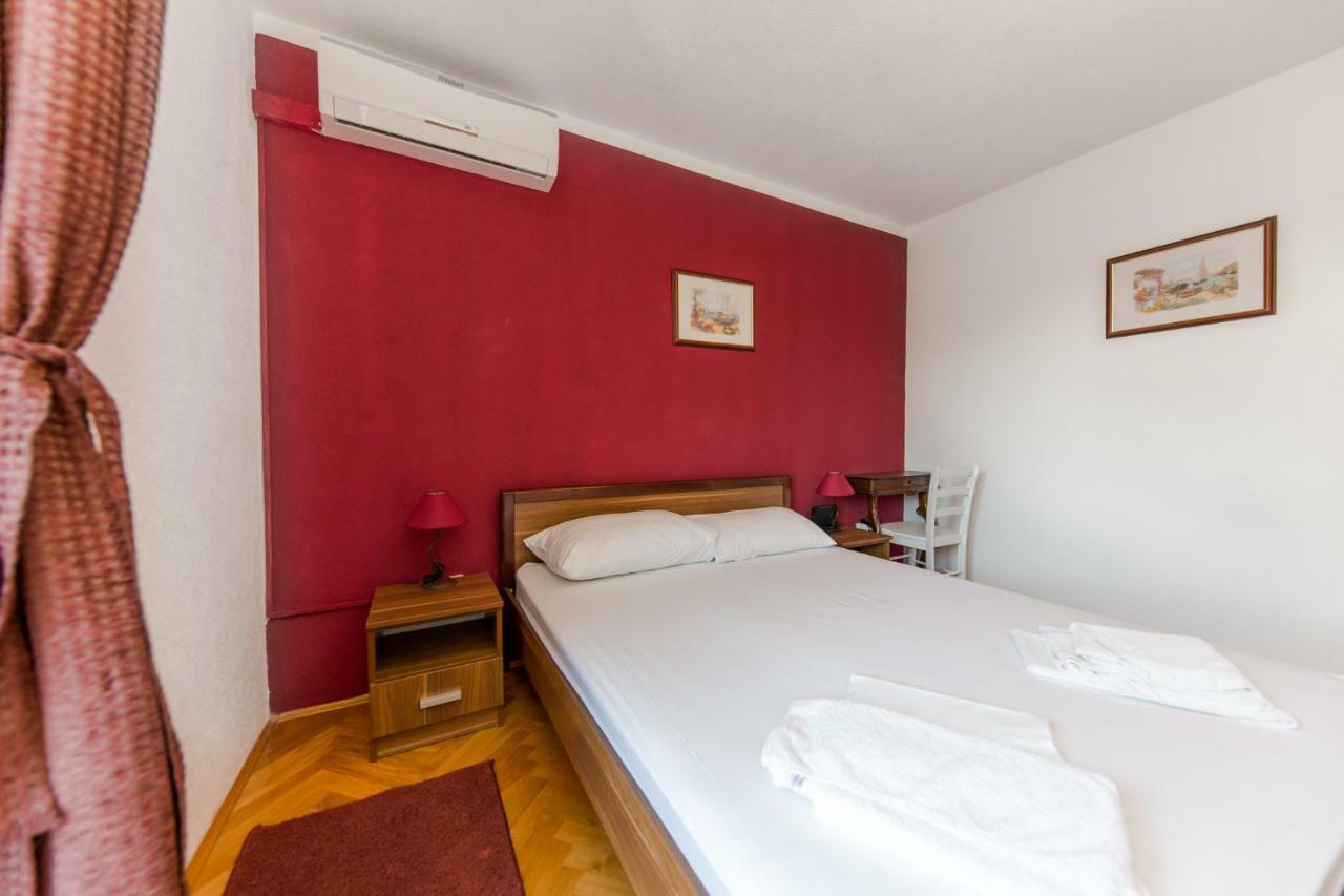 Seaside Villa Mia Трогір Екстер'єр фото