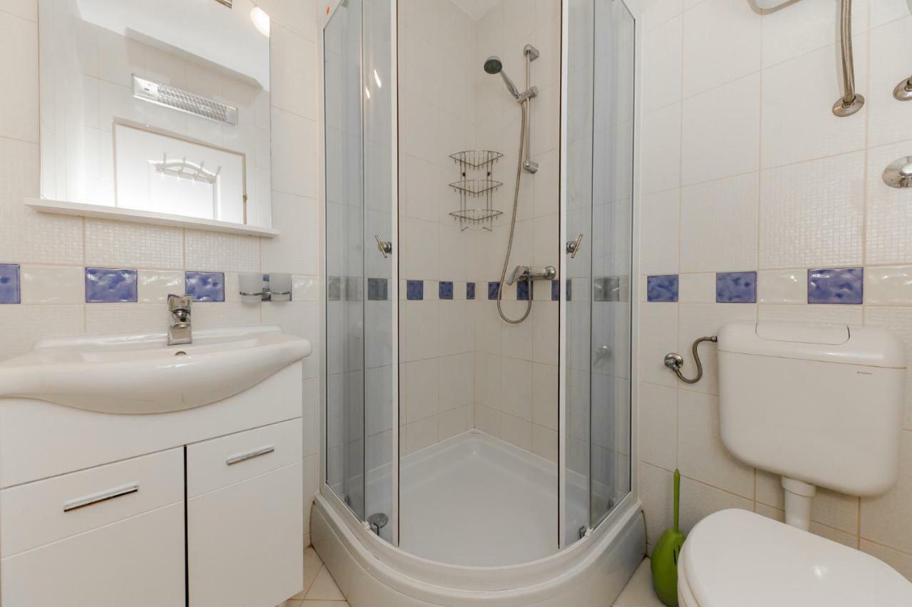 Seaside Villa Mia Трогір Екстер'єр фото
