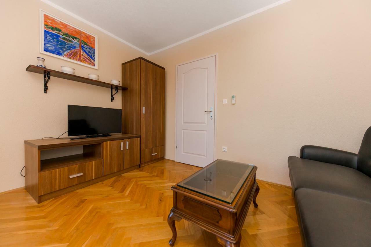 Seaside Villa Mia Трогір Екстер'єр фото
