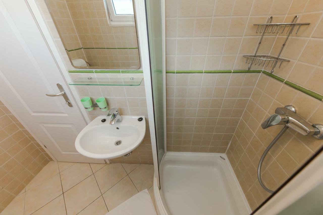Seaside Villa Mia Трогір Екстер'єр фото