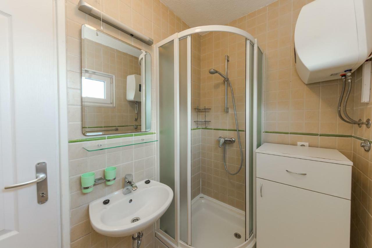 Seaside Villa Mia Трогір Екстер'єр фото